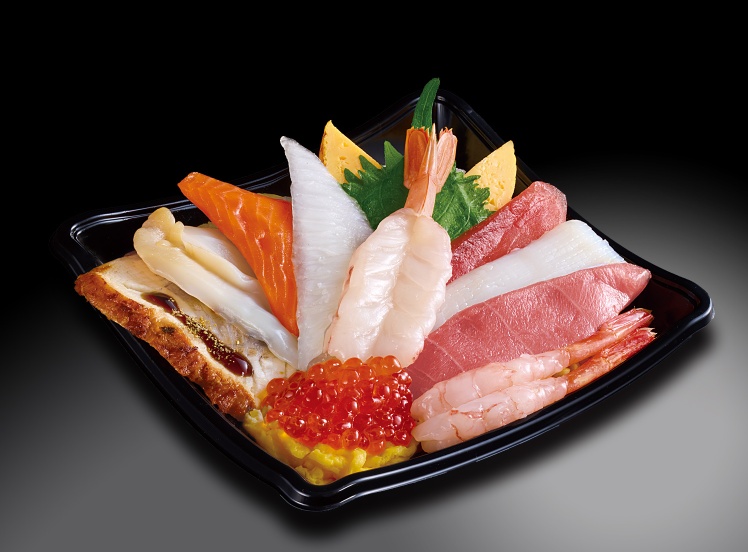 K630 特上海鮮丼