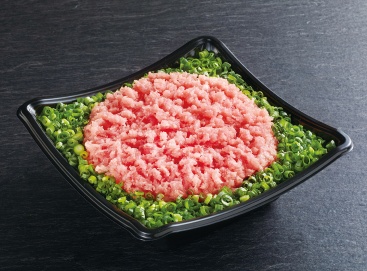 K641 ネギトロ丼_ダブル