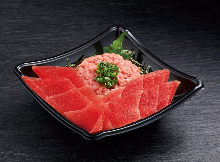 K642 ネギトロマグロ丼