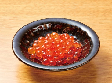 J110 トッピング_いくら