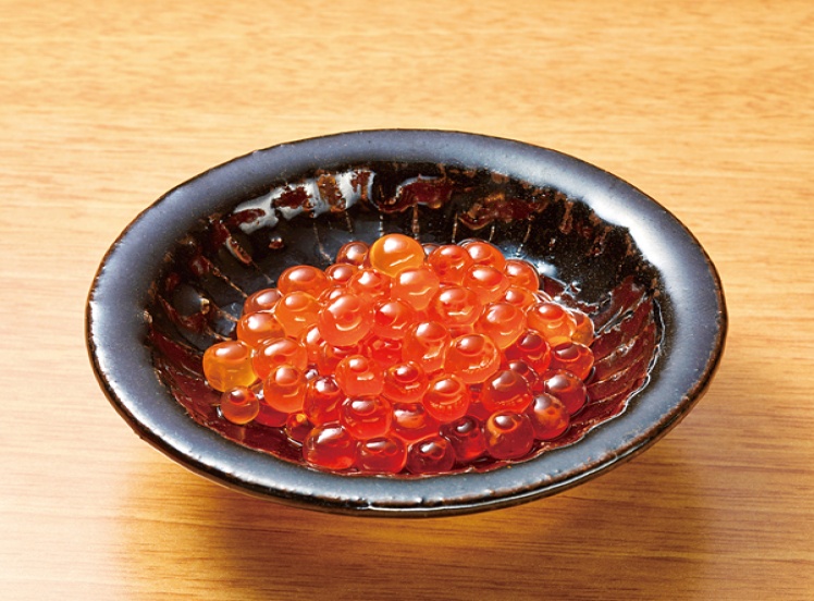 J110 トッピング_いくら