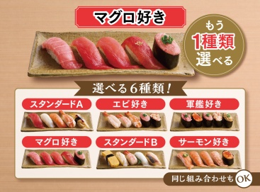 F103 マグロ好き