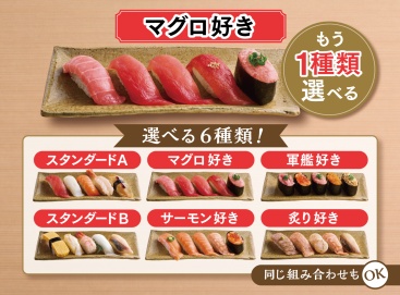 F103 マグロ好き