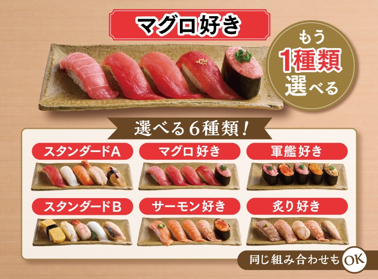 F103 マグロ好き