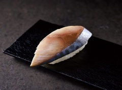 U381 しめさば(1貫)