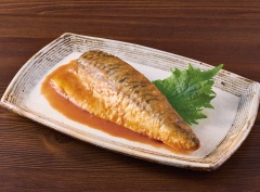 S483 さばみそ煮