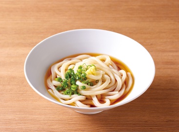 C121 ぶっかけうどん