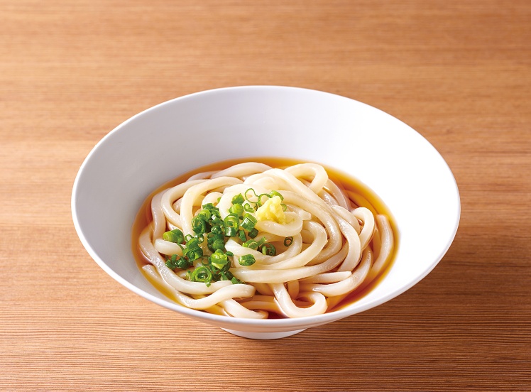 C121 ぶっかけうどん