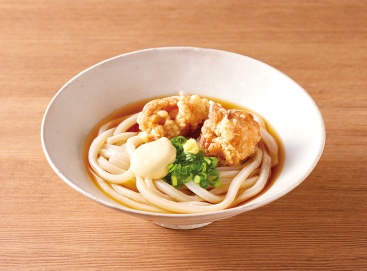 C125 竜田マヨうどん