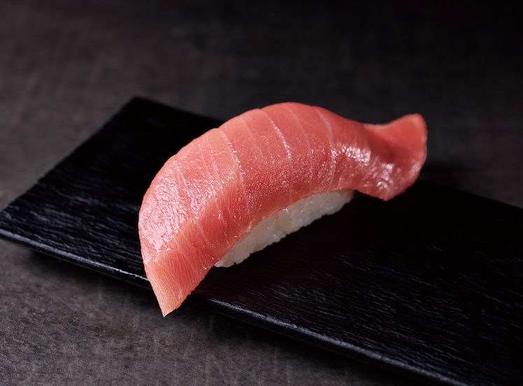 U407 本マグロ厚切り中トロ(1貫)