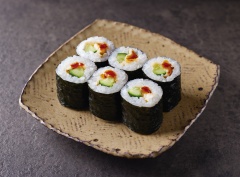 W439 あなごキュウリ巻