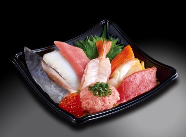 K694 海鮮丼