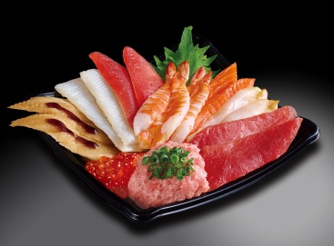 K695 海鮮丼_ダブル