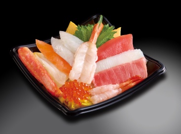 K704 特上海鮮丼