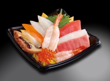 K704 特上海鮮丼