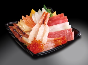 K705 特上海鮮丼_ダブル
