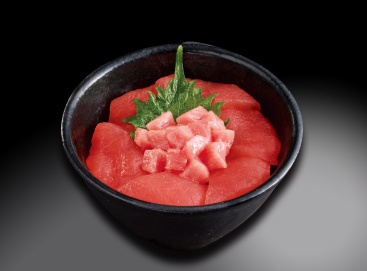 R109 トロ鉄火丼ミニ