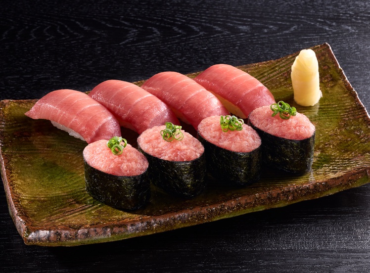 A876 トロづくし