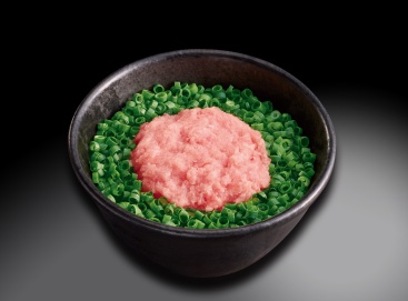 A878 ネギトロ丼ミニ