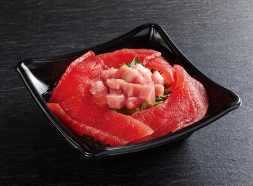A882 トロ鉄火丼