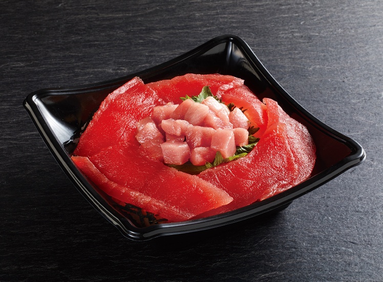 A882 トロ鉄火丼